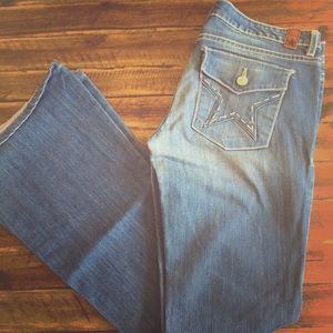 People’s Liberation jeans size 28 NWOT